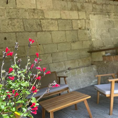 Chez Juliette - Maison Et Jardin - Bord De Loire A Saumur Exterior foto